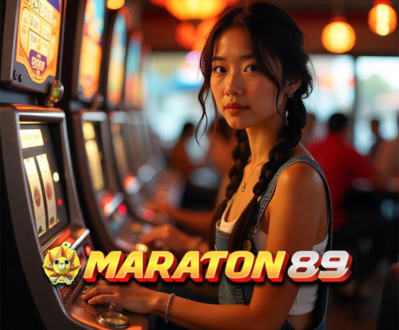 Situs Maraton89 Login Terbaru